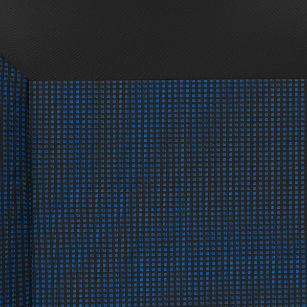 Coprisedili compatibili con Alfa Romeo 159 (2005-2011) - fodere sedili universali - set coprisedili auto - RYL-BL