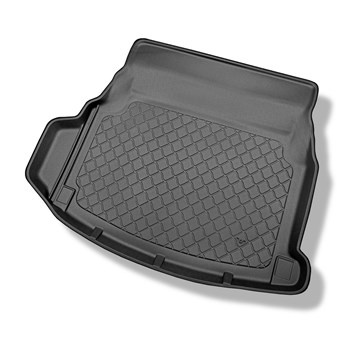Vasca baule compatibile con Mercedes-Benz Classe E W207 Coupé (02.2009-11.2016) 