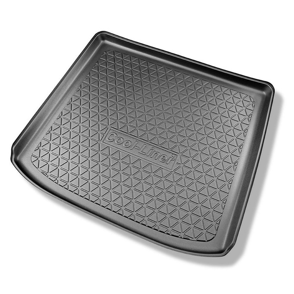 Completo di tappetini e tappetino per bagagliaio TPE per: Aiways U5 12.2020-.... (SUV)