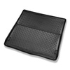 Vasca baule compatibile con Mercedes-Benz Classe M W163 SUV (02.1998-07.2005) - tappetino per bagagliaio - tappeto bagagliaio per auto