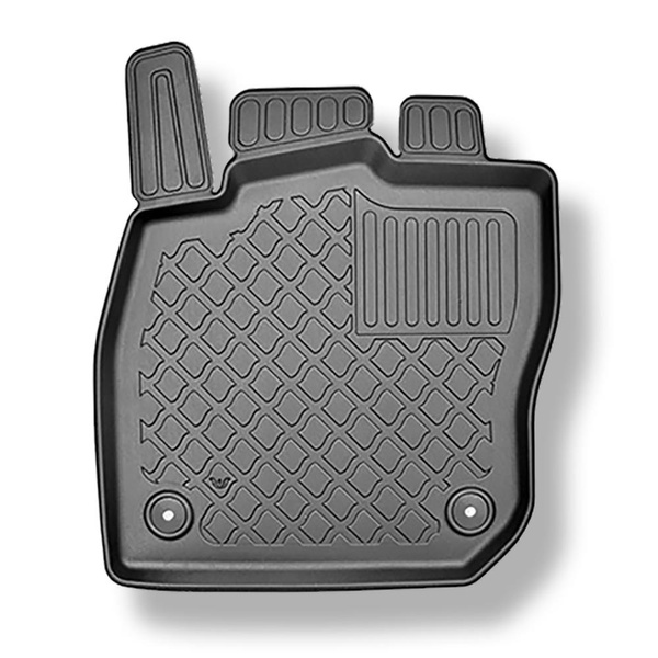 Completo di tappetini e tappetino per bagagliaio TPE per: Audi A3 8Y 04.2020-.... (Sedan)