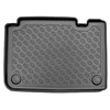 Completo di tappetini e tappetino per bagagliaio TPE per: Tesla Model S 07.2012-03.2015 (Liftback)