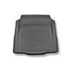 Vasca baule compatibile con BMW M3 G80 Berlina (03.2021-....) - tappetino per bagagliaio - tappeto bagagliaio per auto