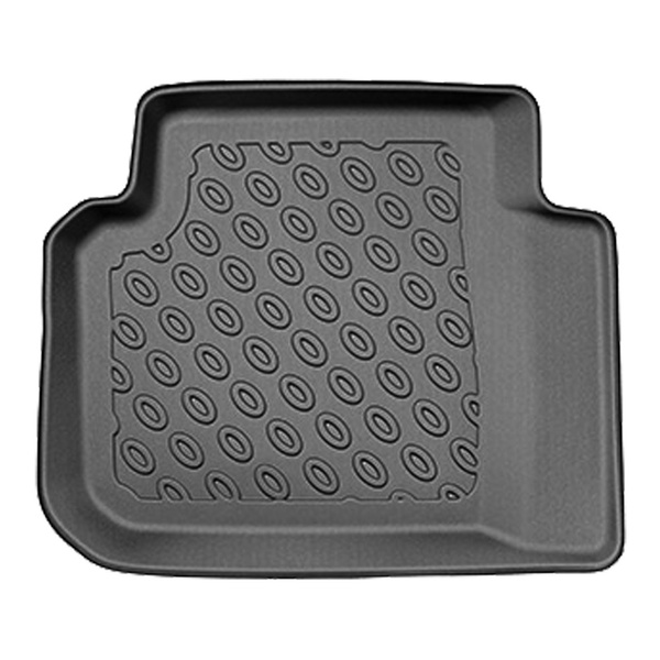 Tappetini Auto in TPE compatibili con Honda Civic XI Hybrid e:HEV Hatchback (10.2022-....) - tappeti auto neri