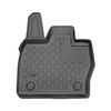 Tappetini Auto in TPE compatibili con Land Rover Range Rover Sport III (L461) SUV (09.2022-....) - tappeti auto neri