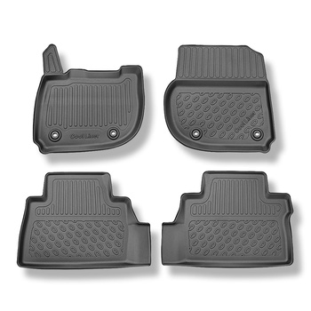 Tappetini Auto in TPE compatibili con Honda e:Ny1 SUV (05.2023-....) - tappeti a