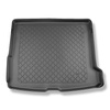 Vasca baule compatibile con Mercedes-Benz GLC X254 SUV (07.2022-....) - non per versione Plug-in ibrida - tappetino per bagagliaio - tappeto bagagliaio per auto