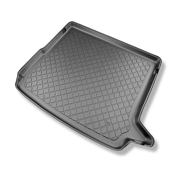 Completo di tappetini e tappetino per bagagliaio TPE per: Mercedes-Benz EQC N293 05.2019-2023 (SUV)