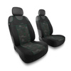 Coprisedili auto universali (T-shirt) a Skoda Yeti (2009-2017) - TS-G