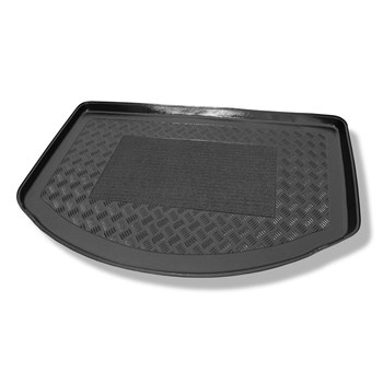Vasca baule compatibile con Ssangyong Actyon SUV (2006-2011) - tappetino per bagagliaio - tappeto bagagliaio per auto