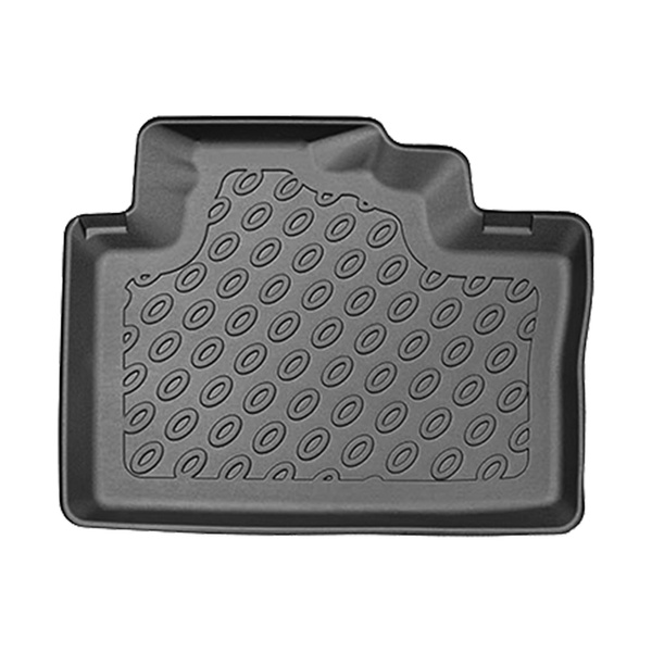 Tappetini Auto in TPE compatibili con Renault Austral E-Tech Full Hybrid SUV (12.2022-....) - tappeti auto neri