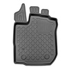 Completo di tappetini e tappetino per bagagliaio TPE per: Dacia Sandero II Hatchback (12.2012-12.2020)