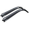 Spazzole tergicristallo anteriori compatibili con Ford Edge SUV (01.2016-2020) - tergicristalli auto - lame tergilunotto - spazzole piatte
