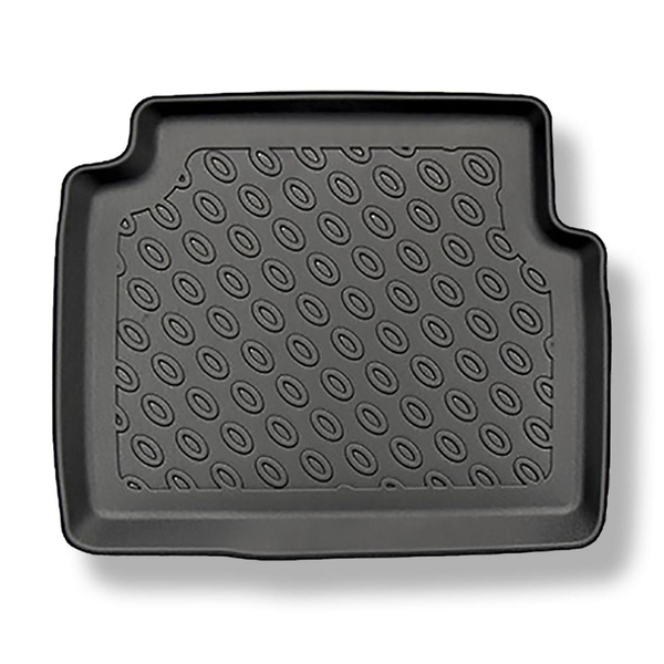 Completo di tappetini e tappetino per bagagliaio TPE per: Ford Kuga III 04.2020-.... (SUV) - con ruota di scorta temporanea o kit di riparazione; non per la versione ibrida