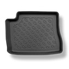 Completo di tappetini e tappetino per bagagliaio TPE per: Opel Corsa-e 03.2020-.... (Hatchback)