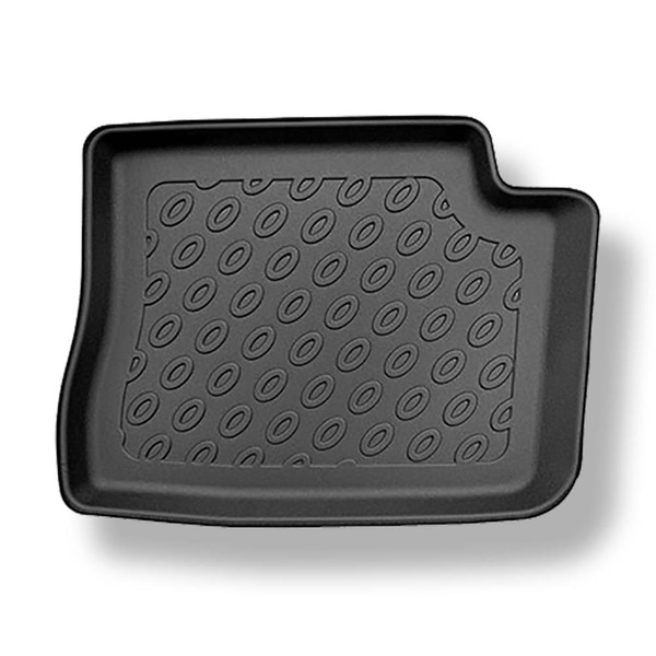 Completo di tappetini e tappetino per bagagliaio TPE per: Opel Mokka-e 02.2021-.... (SUV) - bagagliaio inferiore; sotto/senza pavimento mobile