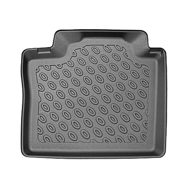 Tappetini Auto in TPE compatibili con Renault Rafale SUV (10.2024-....) - senza la terza fila di sedili - tappeti auto neri