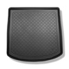 Vasca baule compatibile con Volkswagen Touran I 1T Monovolume (03.2003-08.2015) - 5 posti - tappetino per bagagliaio - tappeto bagagliaio per auto