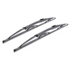 Spazzole tergicristallo anteriori compatibili con Star S2000 Camion (2000-2007) - tergicristalli auto - lame tergilunotto - spazzole standard