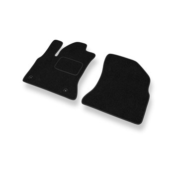 Tappetini in feltro compatibili con Citroen C4 Picasso I Monovolume (2007-2013) 