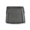 Vasca baule compatibile con Volvo S60 III Berlina (10.2018-....) - tappetino per bagagliaio - tappeto bagagliaio per auto