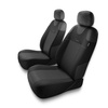 Coprisedili auto universali (T-shirt) a Kia Picanto I, II, III (2004-2019) - TS-3