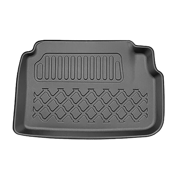 Completo di tappetini e tappetino per bagagliaio TPE per: Subaru XV II e-Boxer 12.2019-10.2023 (SUV)