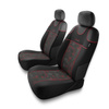 Coprisedili auto universali (T-shirt) a Seat Ibiza I, II, III, IV, V (1984-2019) - TS-R