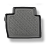 Tappetini Auto in TPE compatibili con Peugeot 508 II Berlina, SW (11.2018-....) - anche per la versione ibrida - tappeti auto neri