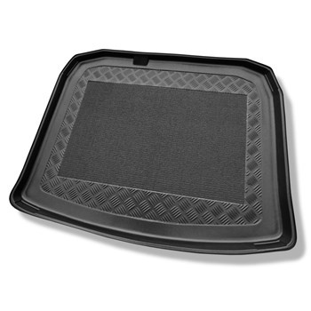 Tappetini per bagagliaio su misura per Audi A3 8P Hatchback (05.2003-07.2012) - no per quattro