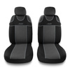 Coprisedili auto universali (T-shirt) a Seat Exeo (2009-2013) - TS-2