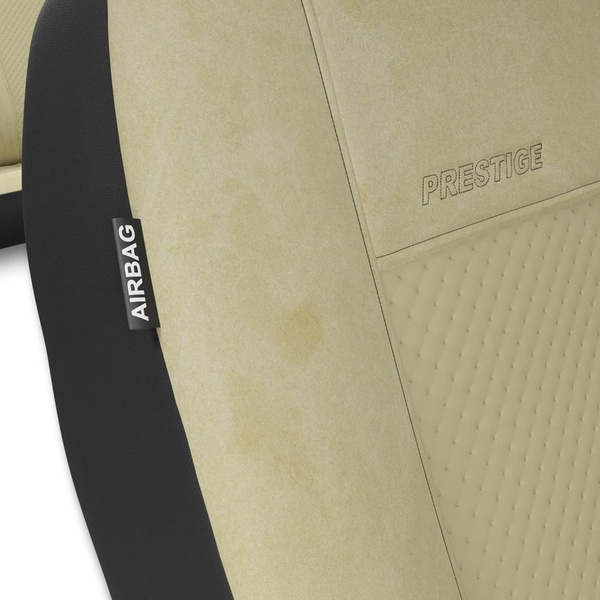 Coprisedili compatibili con Nissan Maxima IV, V, VI (1995-2009) - fodere sedili universali - set coprisedili auto - PG-3