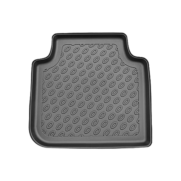 Tappetini Auto in TPE compatibili con Volkswagen Tayron SUV (03.2025-....) - senza la terza fila di sedili - tappeti auto neri