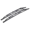 Spazzole tergicristallo anteriori compatibili con Citroen C8 Monovolume (08.2005-07.2014) - tergicristalli auto - lame tergilunotto - spazzole standard