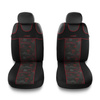 Coprisedili auto universali (T-shirt) a Ford Fusion (2002-2012) - TS-R