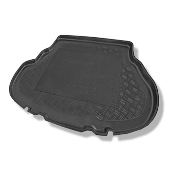 Vasca baule compatibile con Suzuki Liana Hatchback (2001-2008) - tappetino per bagagliaio - tappeto bagagliaio per auto