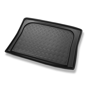 Vasca baule compatibile con Volkswagen Polo III 6N Hatchback (1994-2002) - tappetino per bagagliaio - tappeto bagagliaio per auto