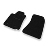 Tappetini in feltro compatibili con Alfa Romeo 159 I (2005-2011) - tappeti auto nero