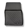 Completo di tappetini e tappetino per bagagliaio TPE per: Mazda 3 IV BP 03.2019-.... (Hatchback)