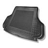 Vasca baule compatibile con Opel Vectra B Caravan (1996-2003) - tappetino per bagagliaio - tappeto bagagliaio per auto