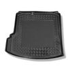 Vasca baule compatibile con Volkswagen Jetta NCS Berlina (01.2011-01.2018) - senza vano destro - tappetino per bagagliaio - tappeto bagagliaio per auto