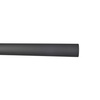Protezioni nere laterali per auto Opel Corsa C Hatchback (5 porte) - (2000-2006) - (lunghezza protezioni: 980mm; 645mm)