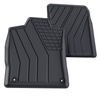 Tappetini Auto in TPE compatibili con Peugeot 308 III Hatchback, SW (2021-....) - tappeti auto neri