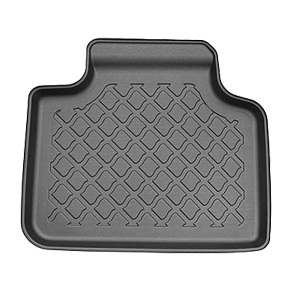 Tappetini Auto in TPE compatibili con BMW X2 U10 SUV (03.2024-....) - tappeti auto neri