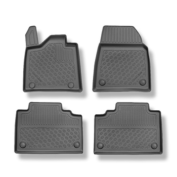 Tappetini Auto in TPE compatibili con Leapmotor C10 SUV (10.2024-....) - tappeti