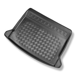 Vasca baule compatibile con Mazda CX-30 SUV (08.2019-....) - senza amplificatore BOSE; senza Smart Cargo System - tappetino per bagagliaio - tappeto bagagliaio per auto
