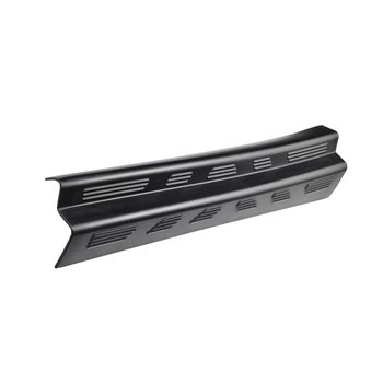 Completo di protezioni battitacco nere Ford Transit Van (2006-2013)