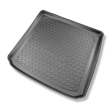 Vasca baule compatibile con Renault Arkana SUV (03.2021-....) - portabagagli superiore; piano di carico regolabile nella posizione più alta; anche per gli ibridi - tappetino per bagagliaio - tappeto bagagliaio per auto