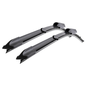 Spazzole tergicristallo anteriori compatibili con Ford Scorpio Hatchback, Berlina (1985-1998) - tergicristalli auto - lame tergilunotto - spazzole piatte