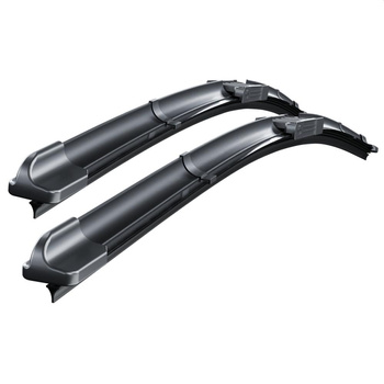 Spazzole tergicristallo anteriori compatibili con Honda Legend Berlina (01.1991-12.2004) - tergicristalli auto - lame tergilunotto - spazzole piatte